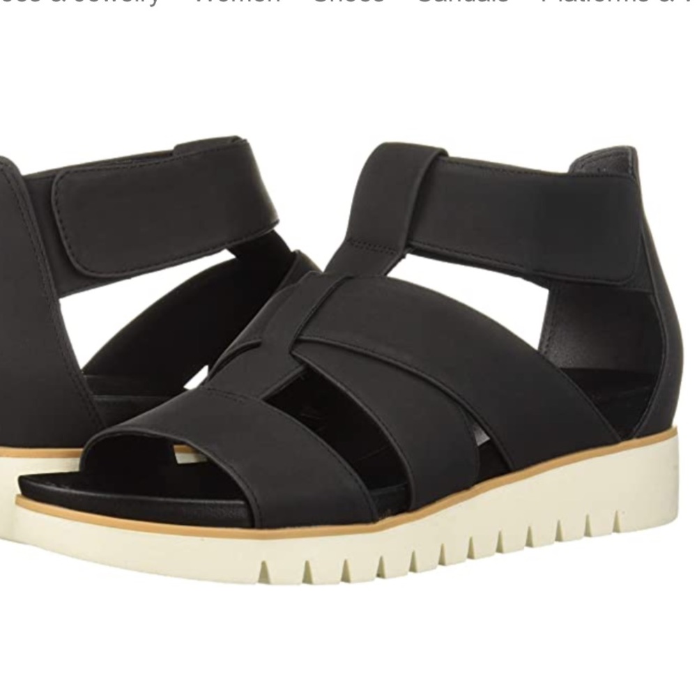 Dr. Scholls women’s got this wedge sandal